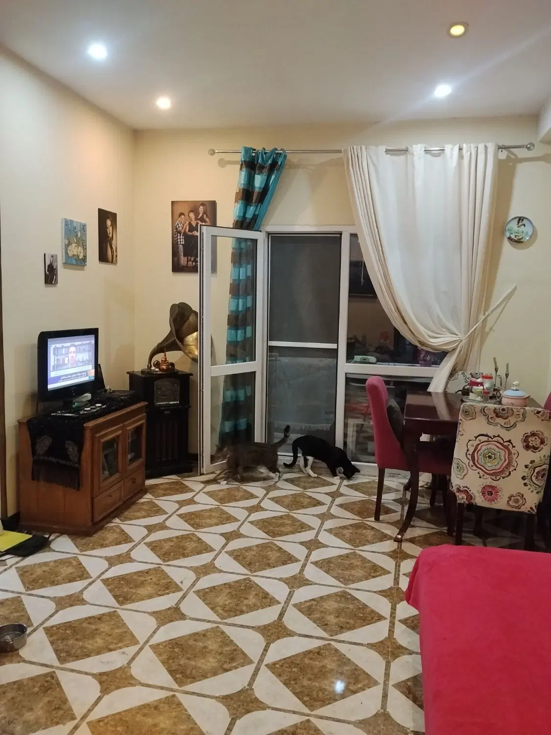 آپارتمان مسکن مهر پیام