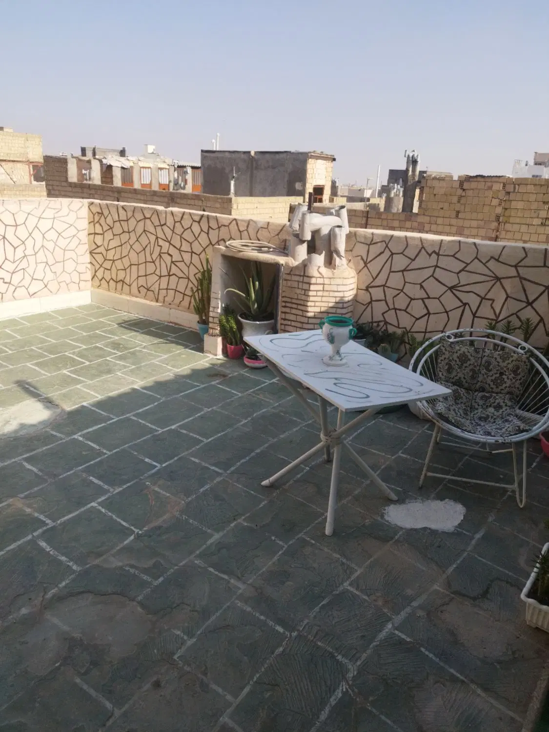 آپارتمان ۹۵ متری