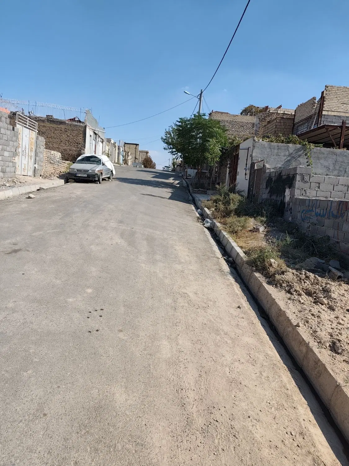 زمین باب ساختن