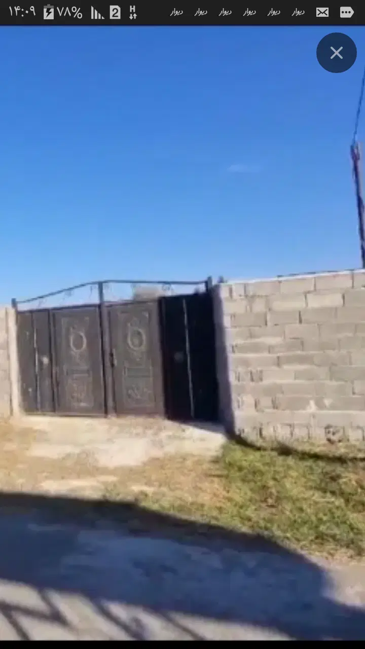 بر سوم سیا استخر ۳۲۰ متر قابل ساخت اب برق گاز