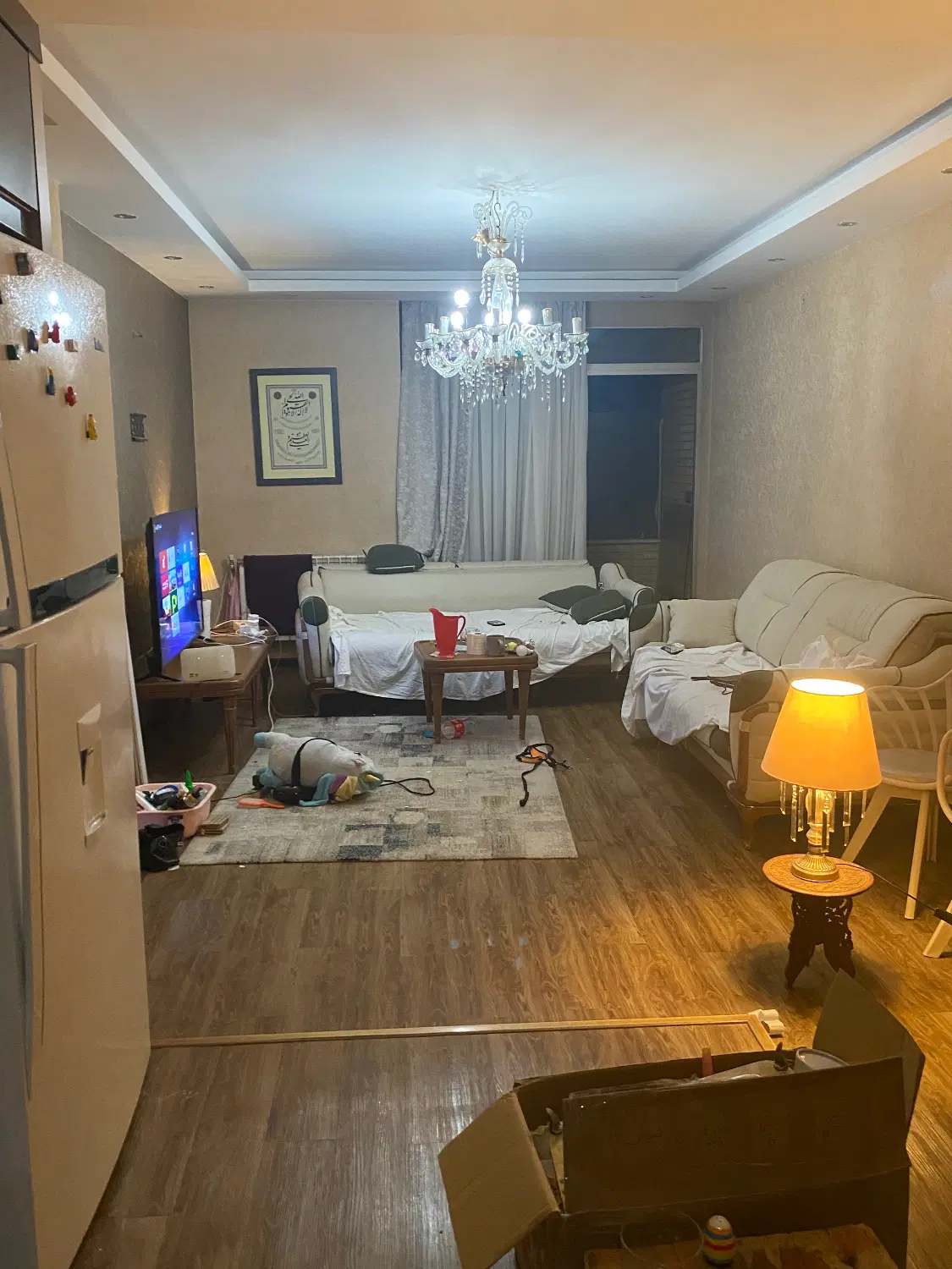 اجاره آپارتمان دوخوابه