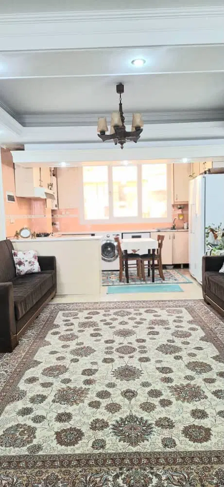 بلوار فردوس غرب ۶۵متر ۲خ فول امکانات