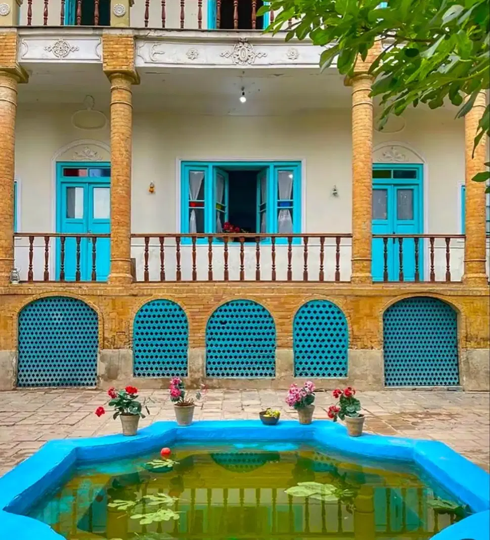 اجاره منزل قدیمی ۳۸۰ متری
