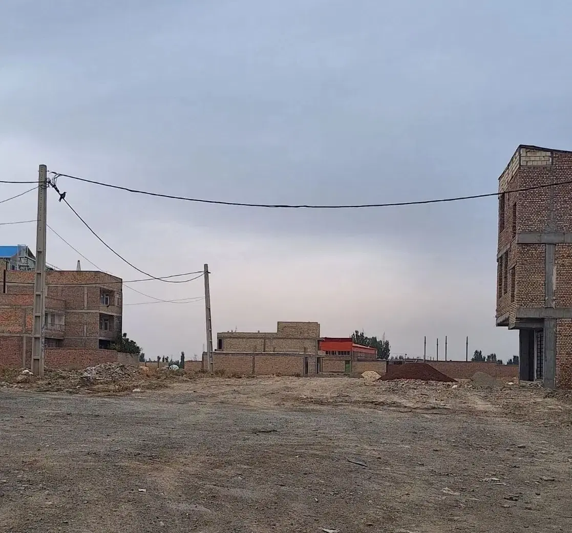 زمین کوی جعفرپور ۱۲۰متر