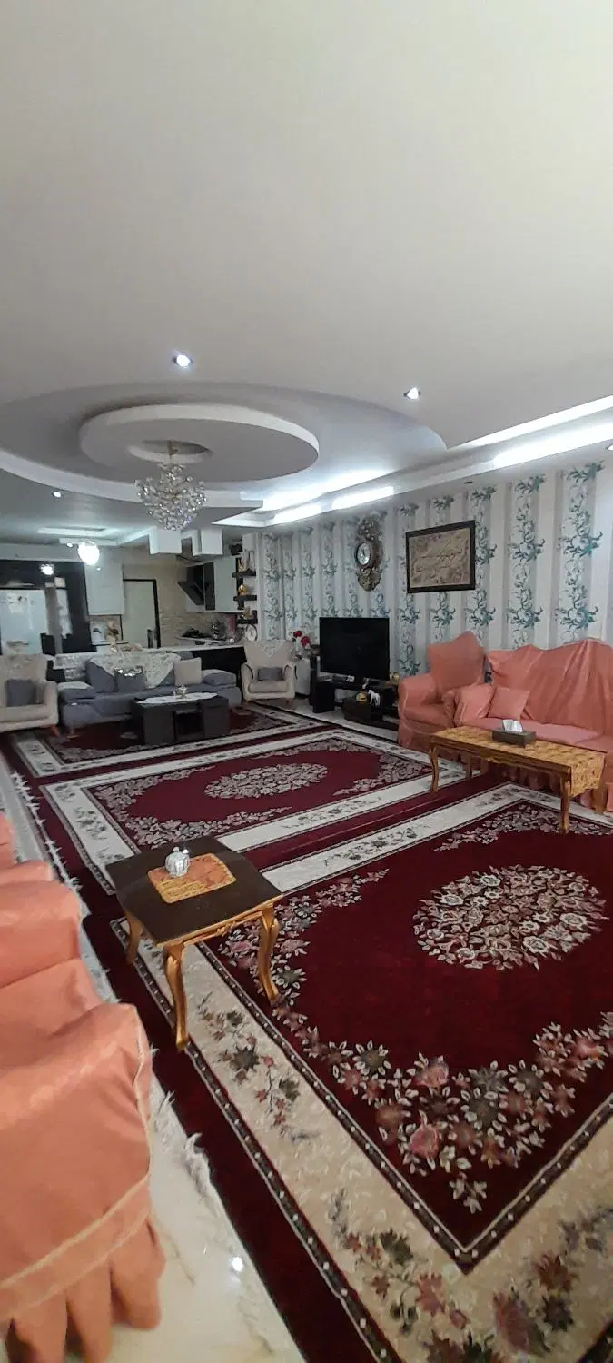 واحد ۱۴۵ متری فول امکانات ۳ خواب