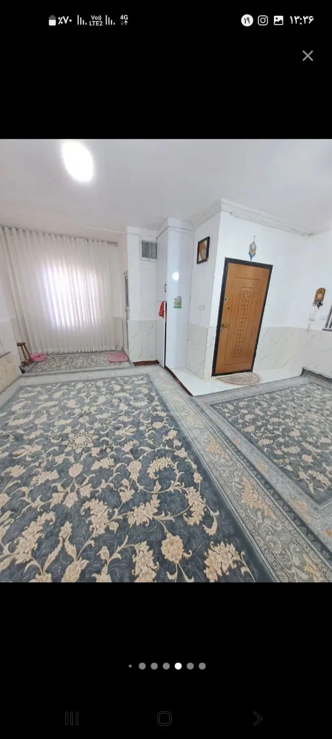 طبقه ۷۰متری بسیار شیک