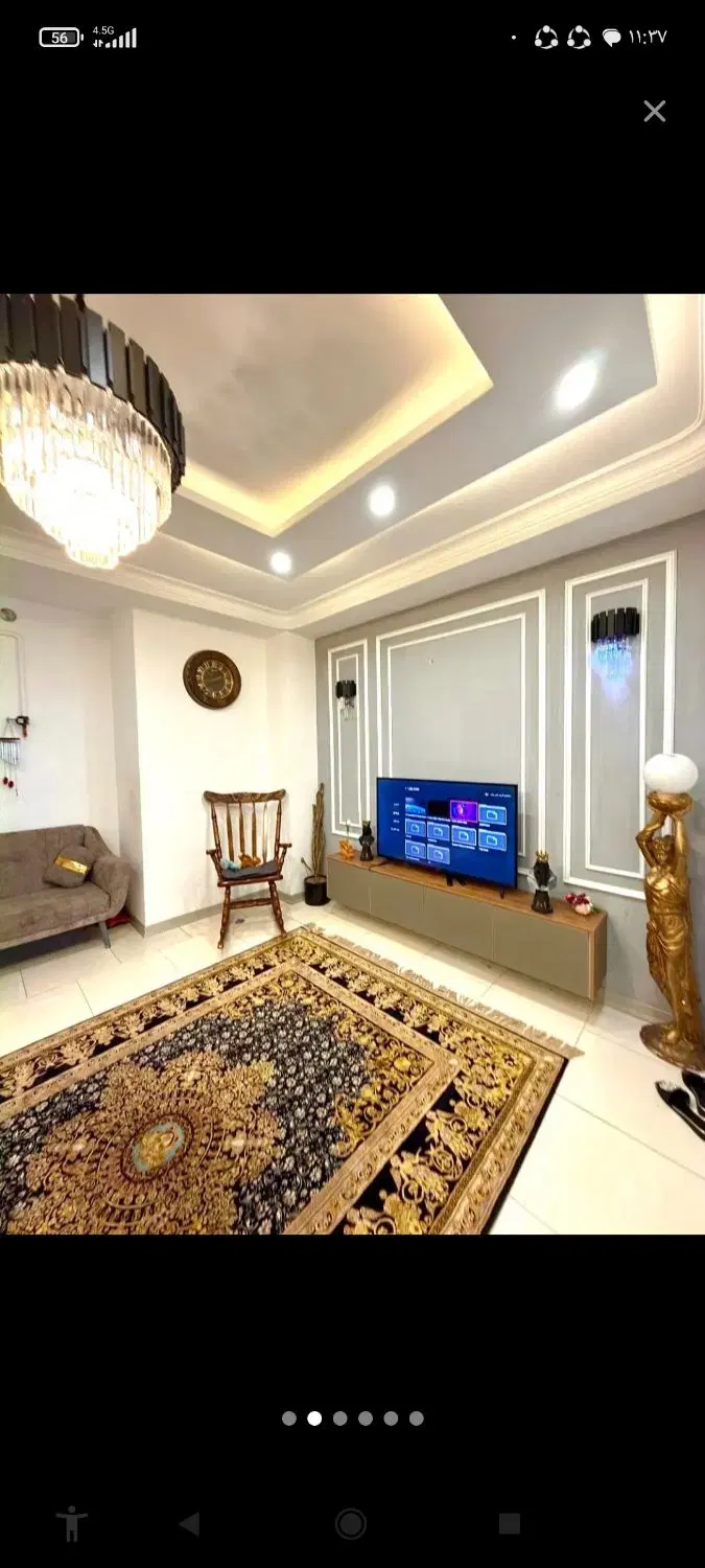 اپارتمان ۵۰متری سند_گاز_قابلیت تجاری