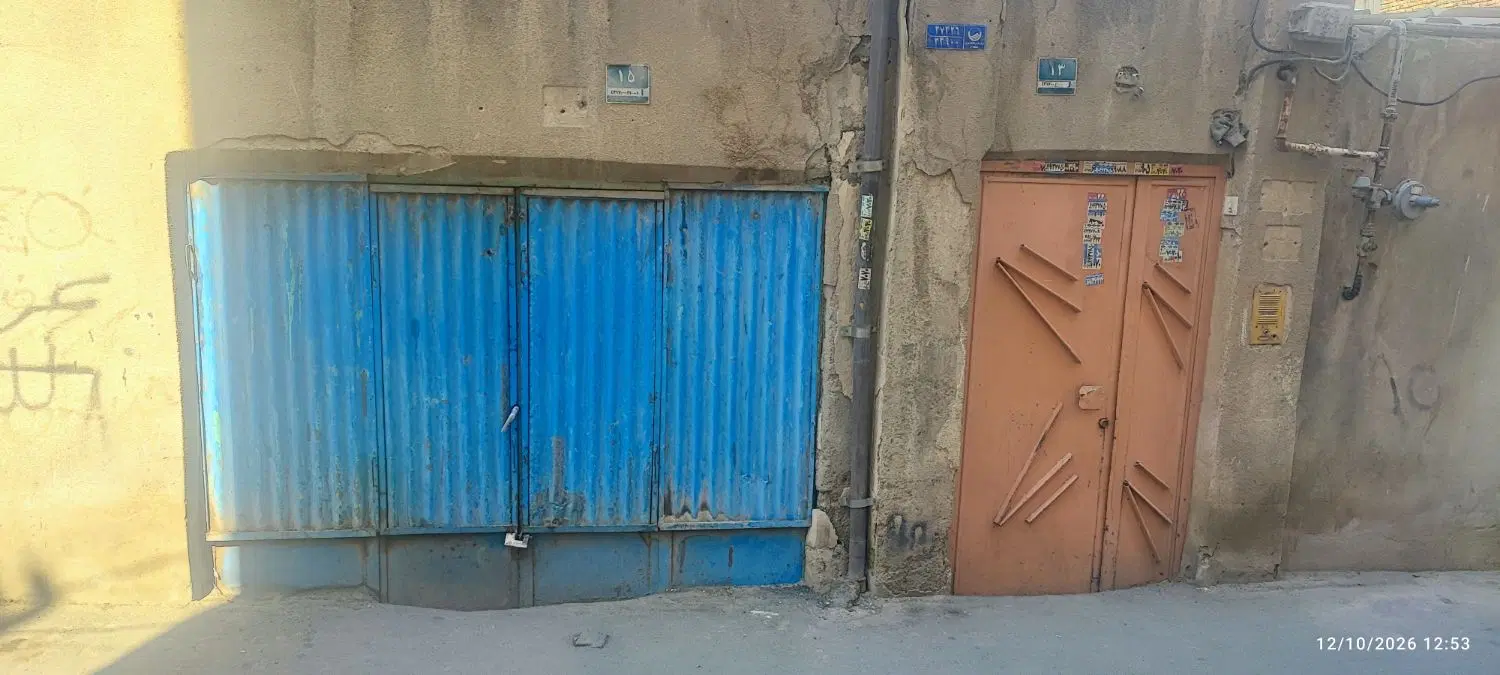 ملک کلنگی مستقلاتی ۱۲۰ متری شادآباد