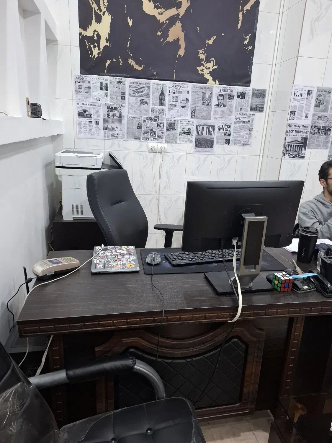کرایه کافی نت