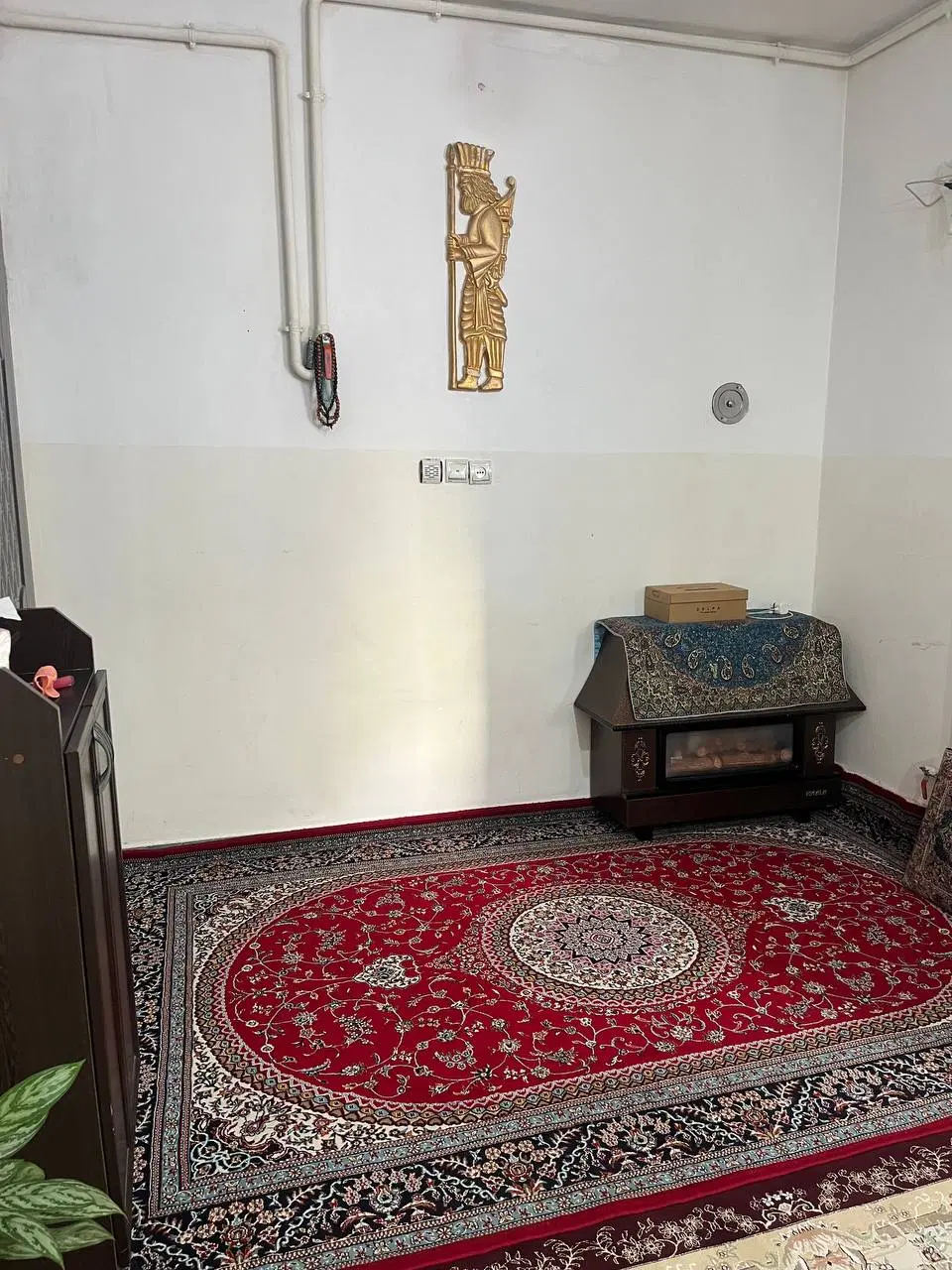 واحد تک برگ سند ۴۷متری در شهرک معلم