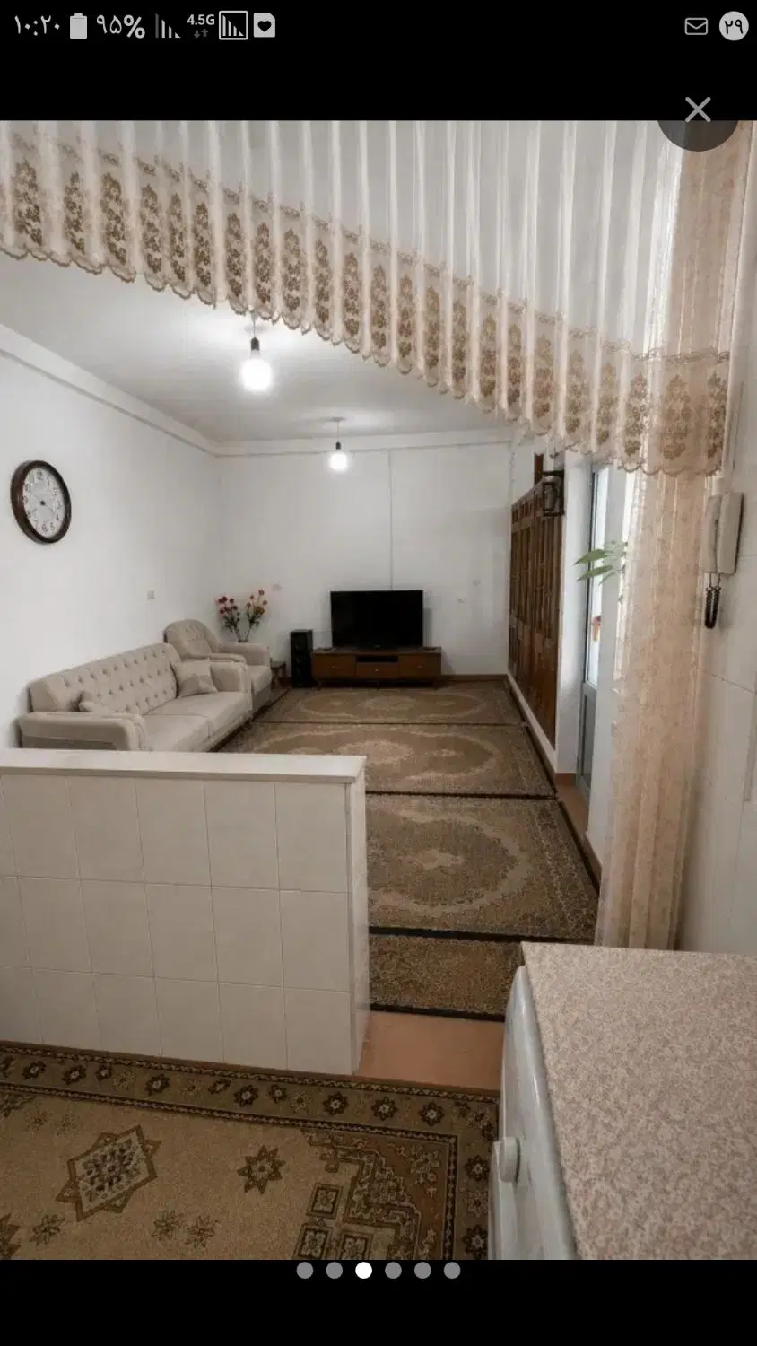 ویلای۱۰۰متر اسلام اباد۱۶متری عبداللهی