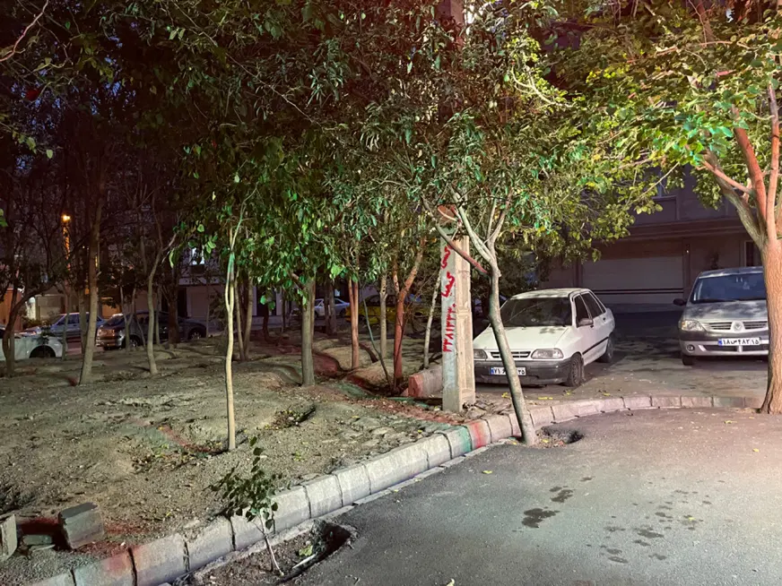 مغازه در الحاقی ویلاشهر ،نیاوران