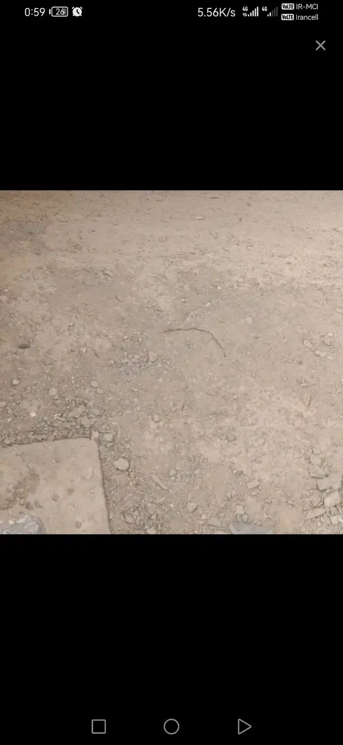 زمین فروشی در محمد اباد شهر هامون