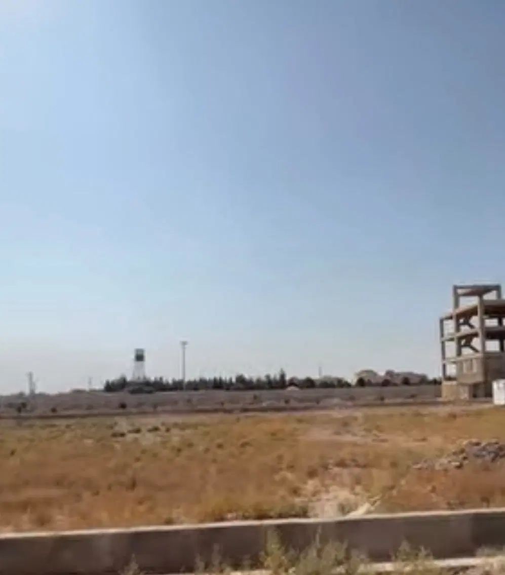 زمین شهرکی