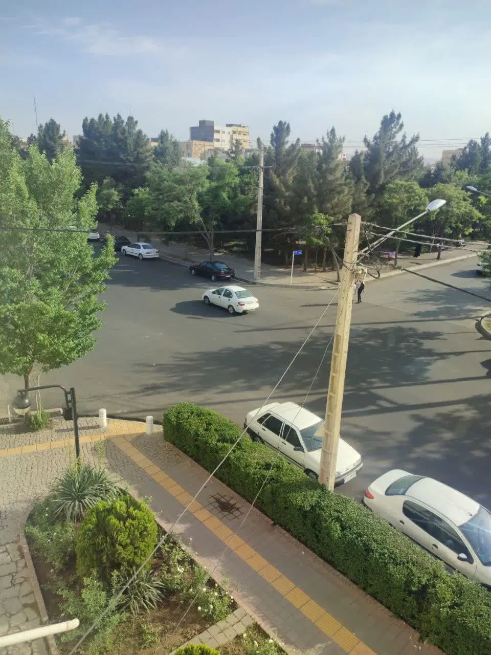 آپارتمان در پیامبراعظم ۴۳ ویوابدی،دلباز