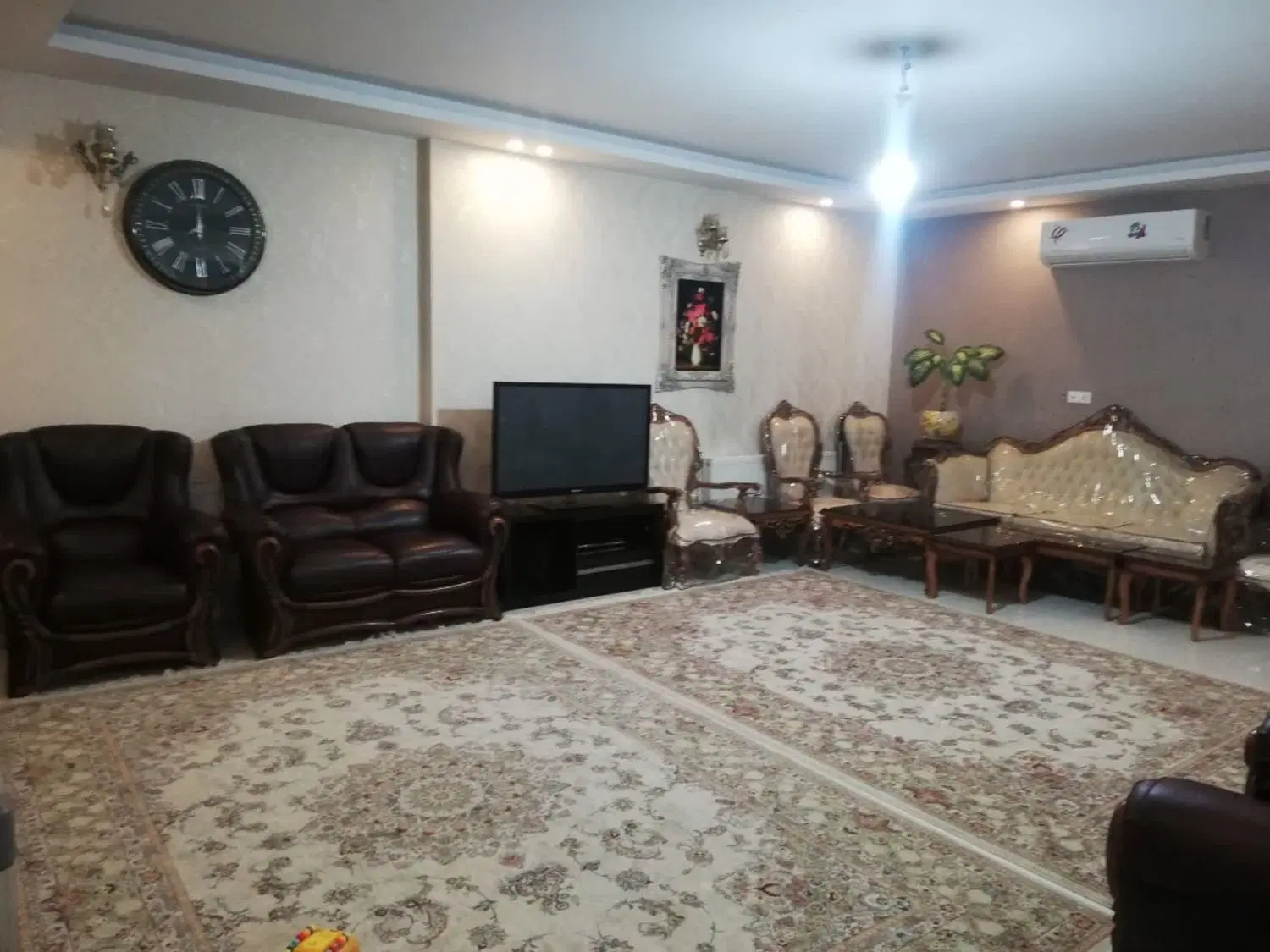 آپارتمان ۳ خوابه مطهری جنوبی