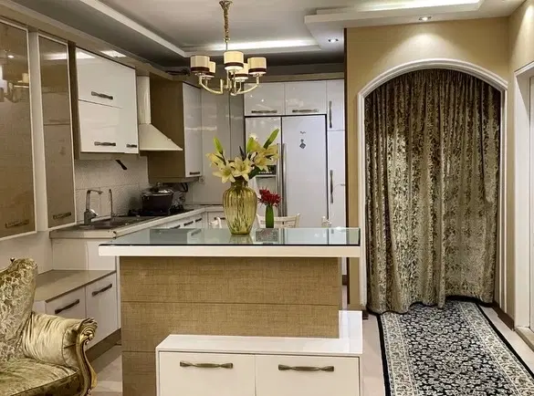 ۹۲ متر صارمی هفت‌تیر حافظ عکس اصلی