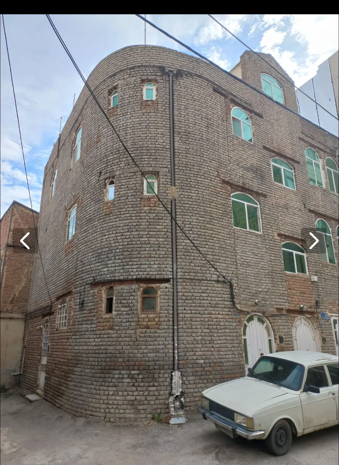 خانه سه سرویس راه جدا در پنجراه