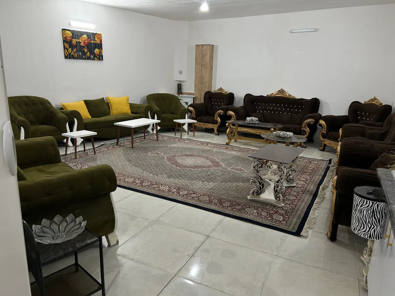 اجاره باغ کوتاه مدت ،نیم تایم ،تمام تایم