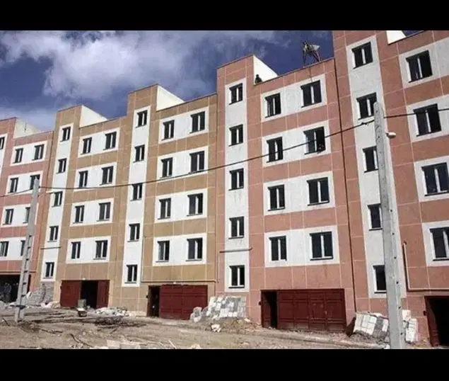 مسکن ملی