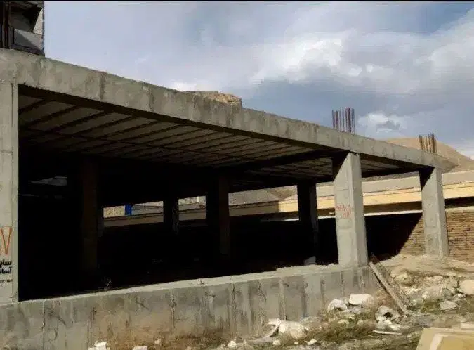 فروش آپارتمان مسکن ملی ایران خودرو