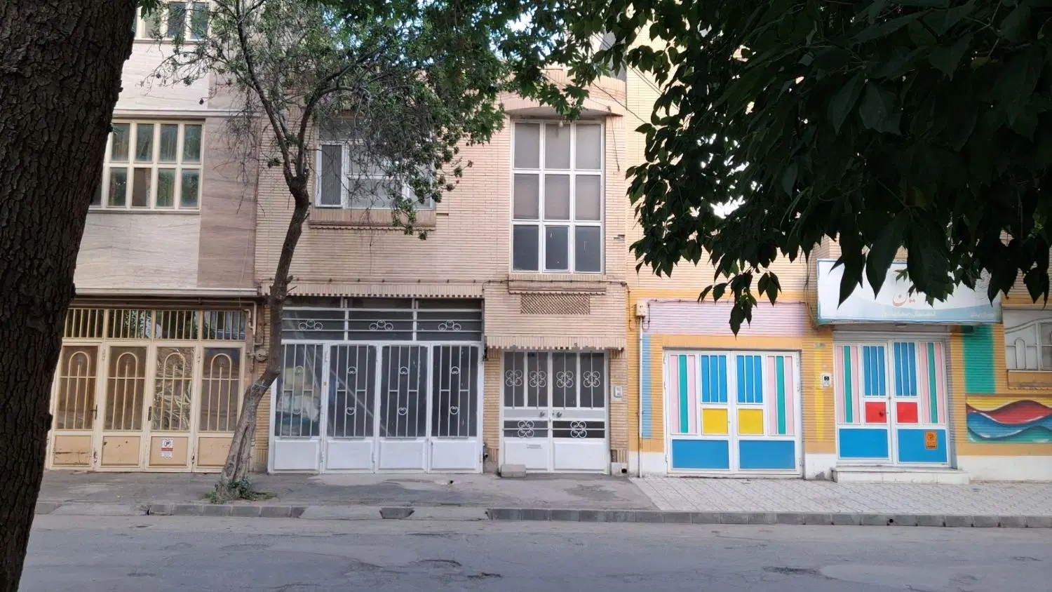خانه دوطبقه