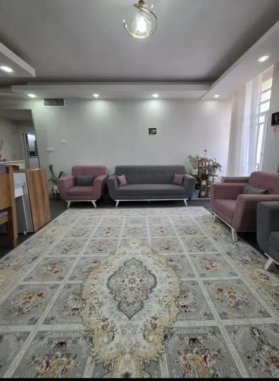 منزل ۱۳۲متری حیاط دار اوقافی