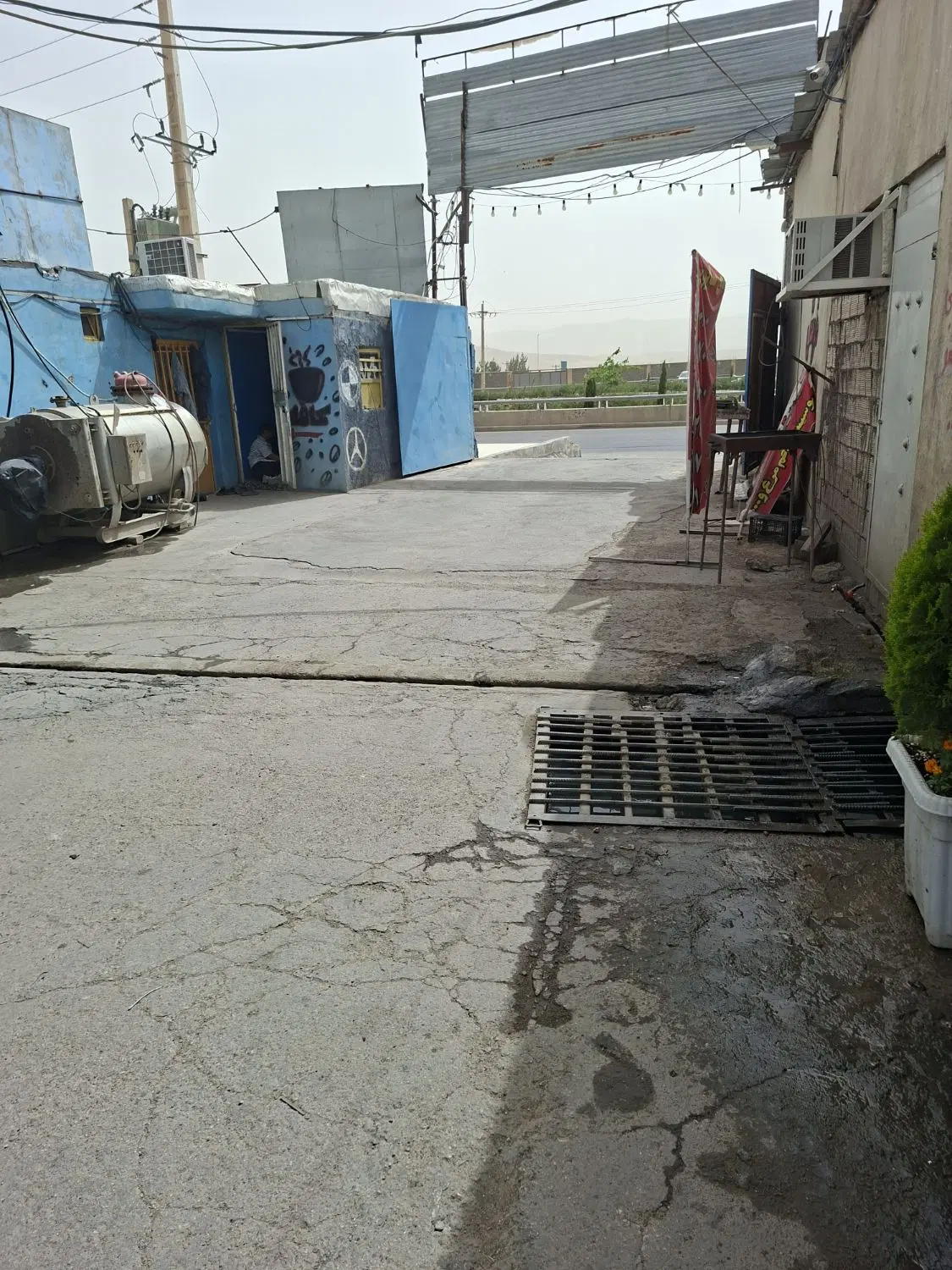 اجاره مغازه حود ۶۰ متر در مجتمع