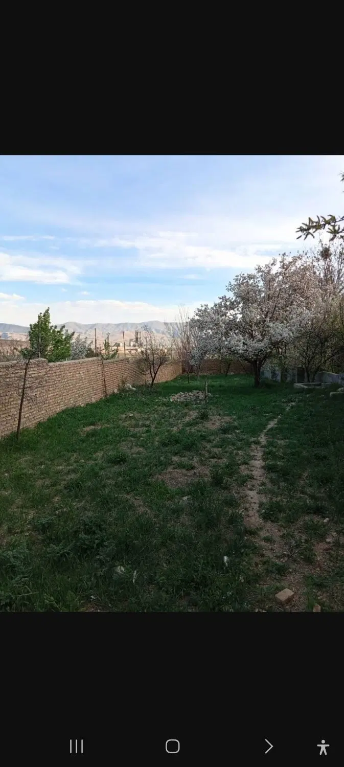 زمین مسکونی در روستا کتالان فیروزکوه