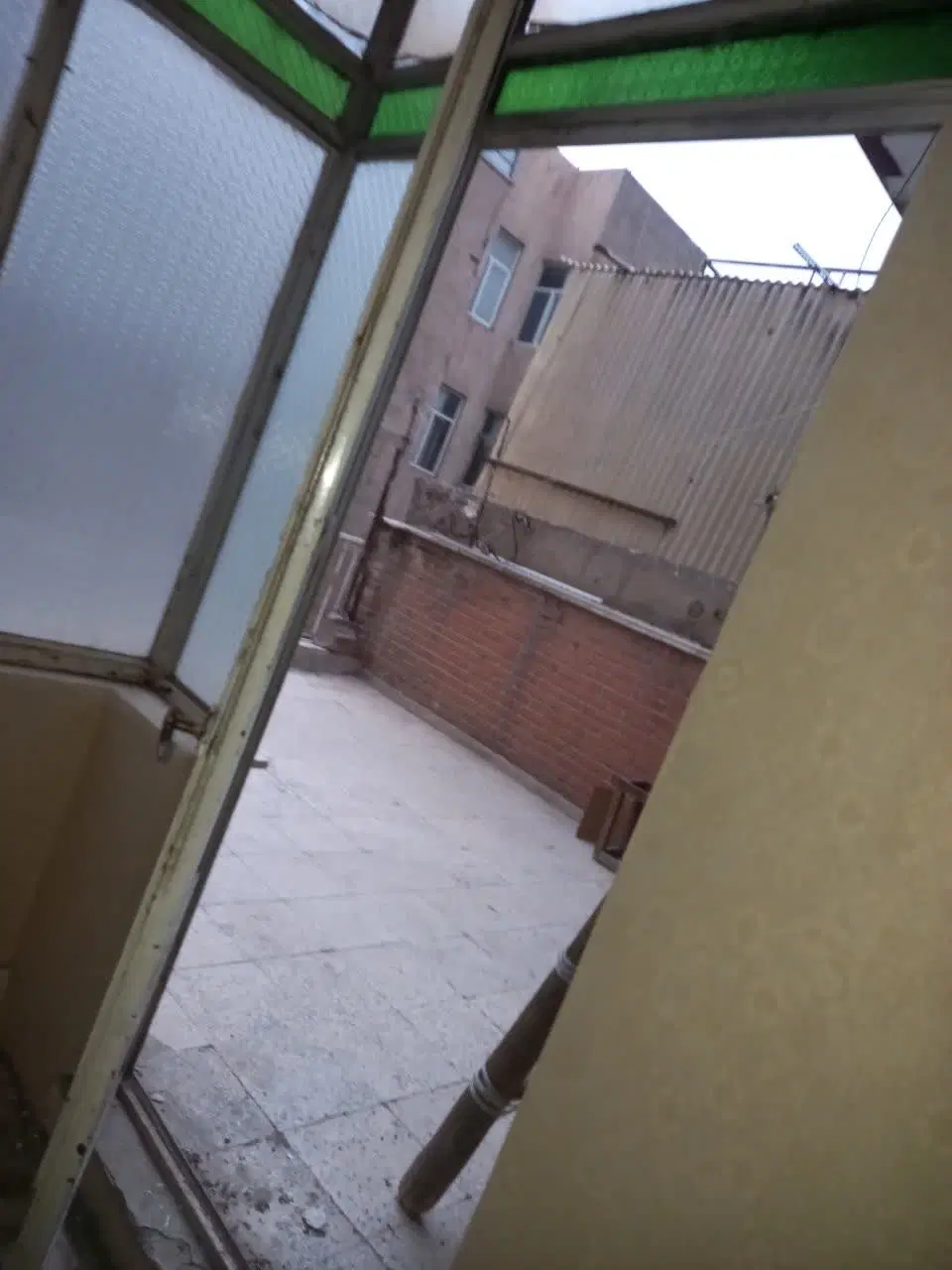 واحد 40 متری طبقه دوم