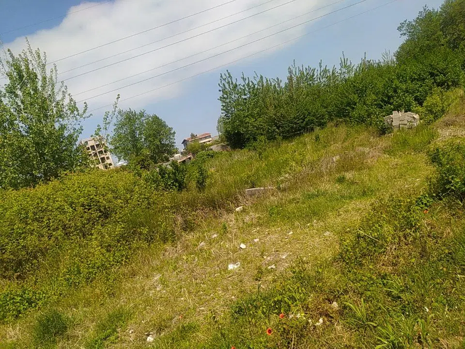 دلیجان 23 هکتار با آب برق و مرغداری سمت کاشان