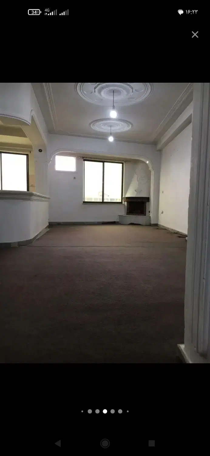 خانه اپارتمانی 90متری باپارکینگ سه میلیاردو900