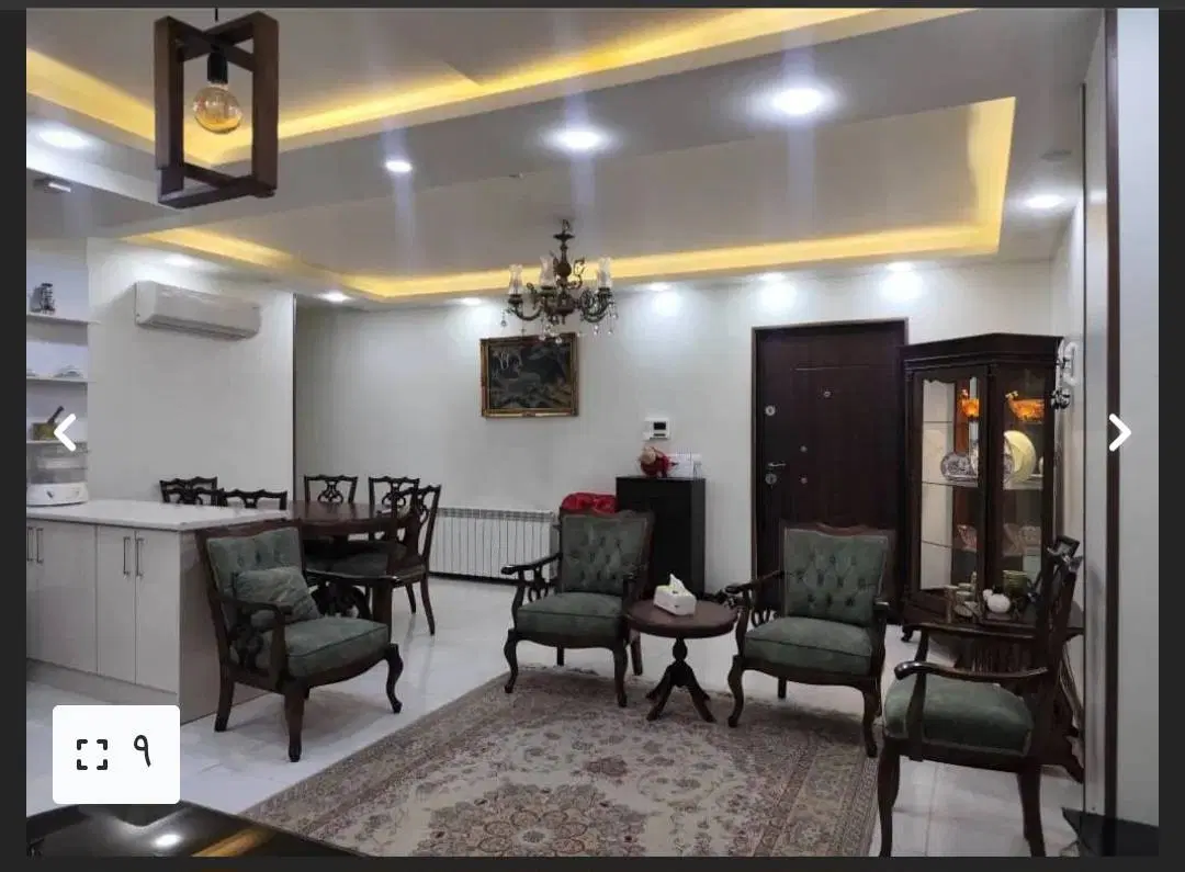 آپارتمان ۶۷ متر یک خوابه تهرانپارس