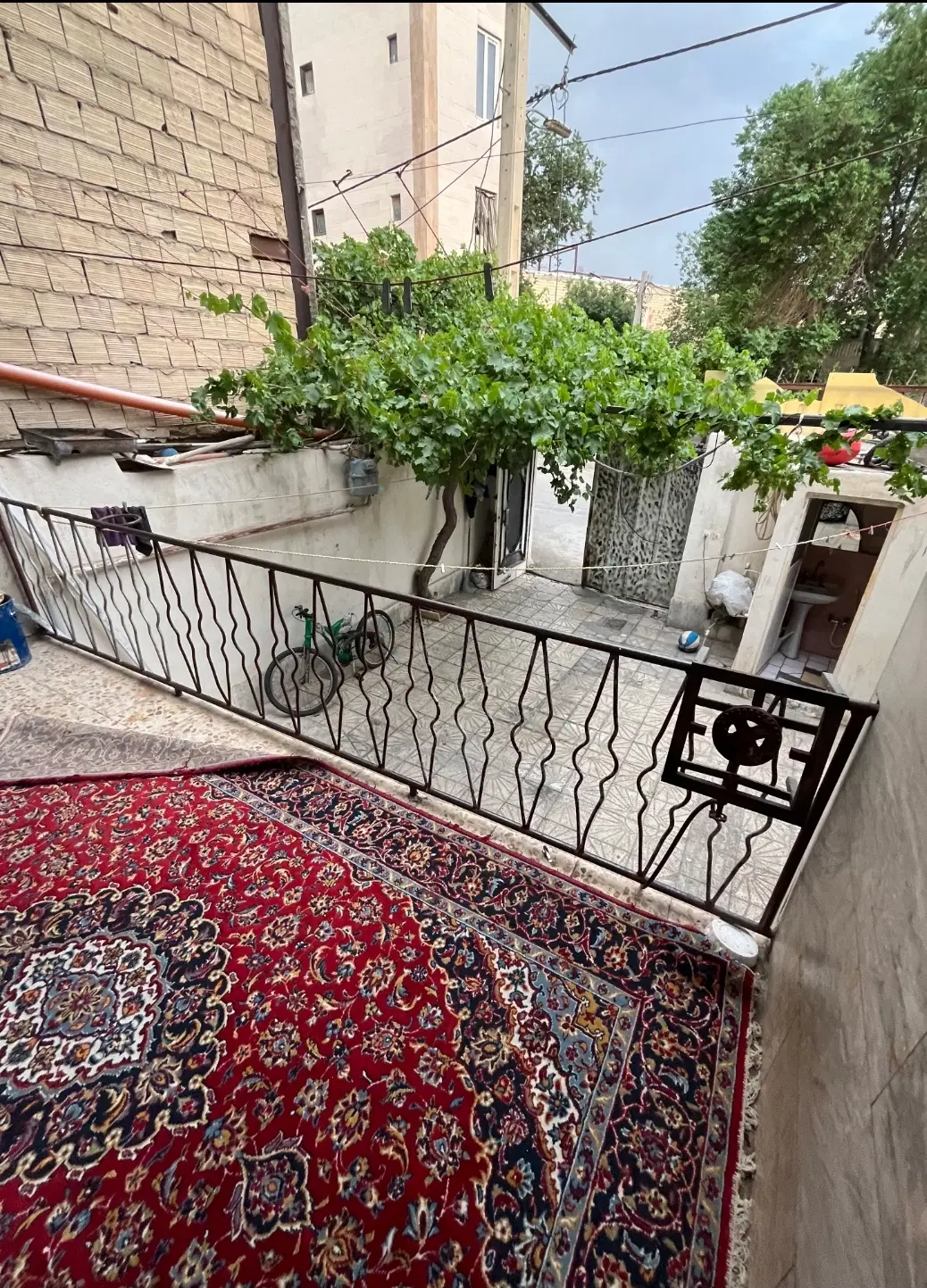 ویلایی فردیس  ۱۴۱ متر دوطبقه با مغازه (بر۱۲_۵)
