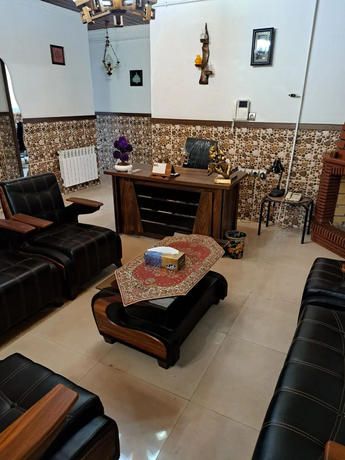 اجاره اتاق برای وکیل