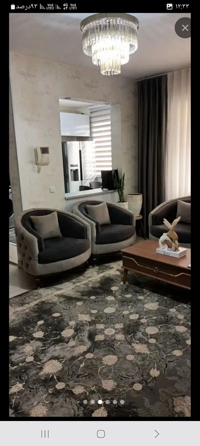 اپارتمان تک خواب ارش ارمه