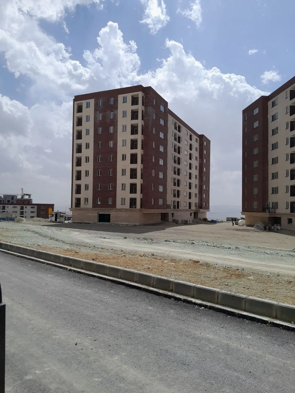 پردیس ۶مورد مسکن ملی واریزی تکمیل انتخاب واحد