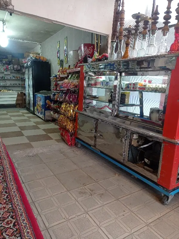 دکه اجاره‌ای