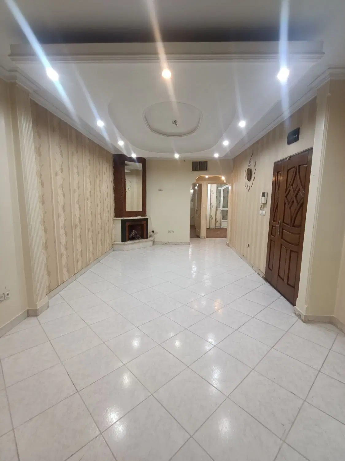 ۶۸ متر ۲ خواب در نیروهوایی