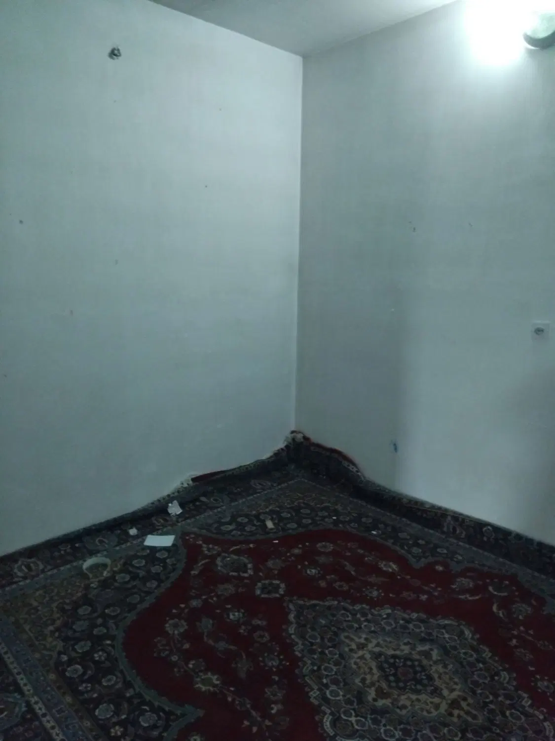 ۵۰ متر یک خواب طبقه سوم کوچه یک متری