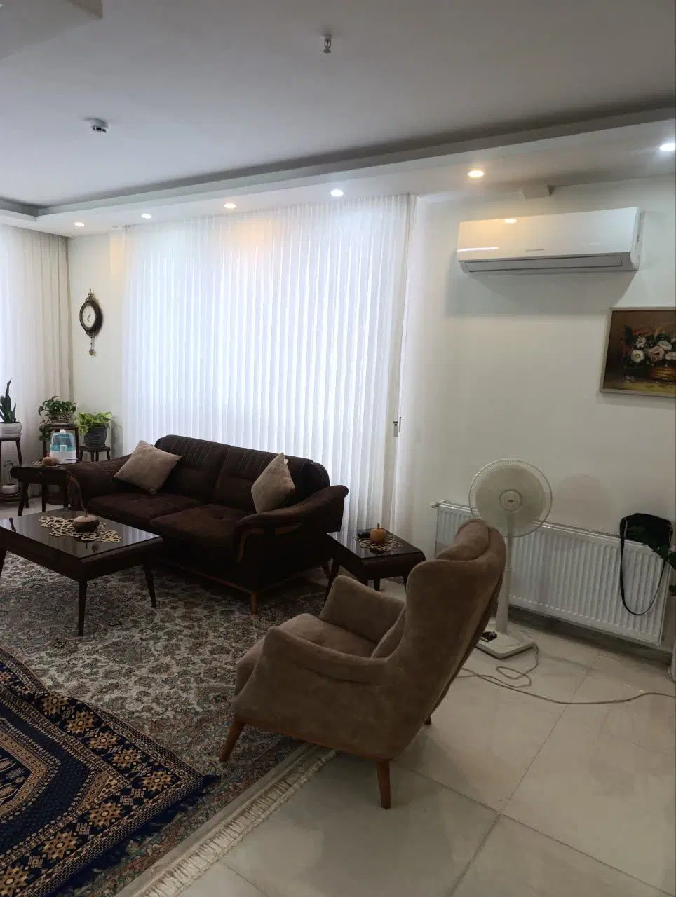 آپارتمان  ۱۴۵ متری دونبش پیروزی