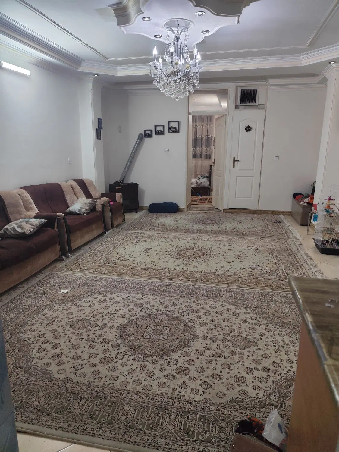 آپارتمان ۶۲متری