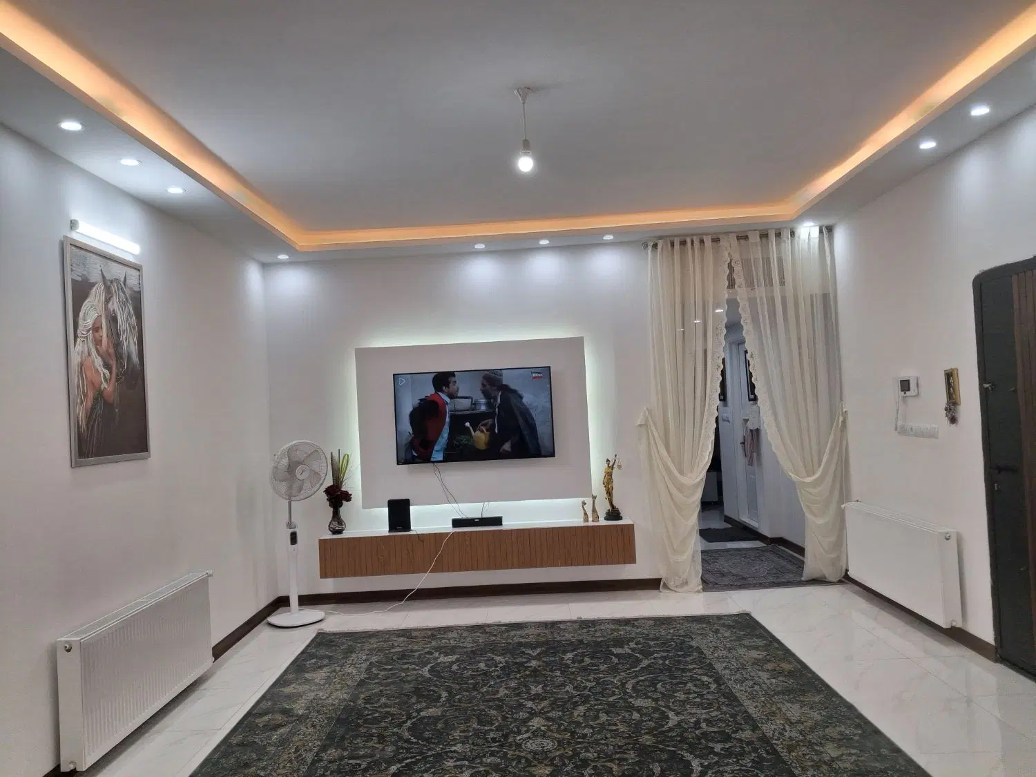 یک واحد  اپارتمان