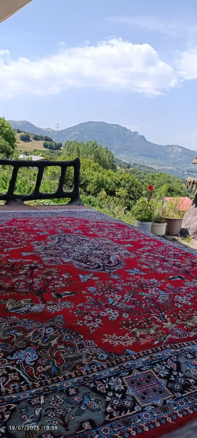خانه مسافر کوهستان