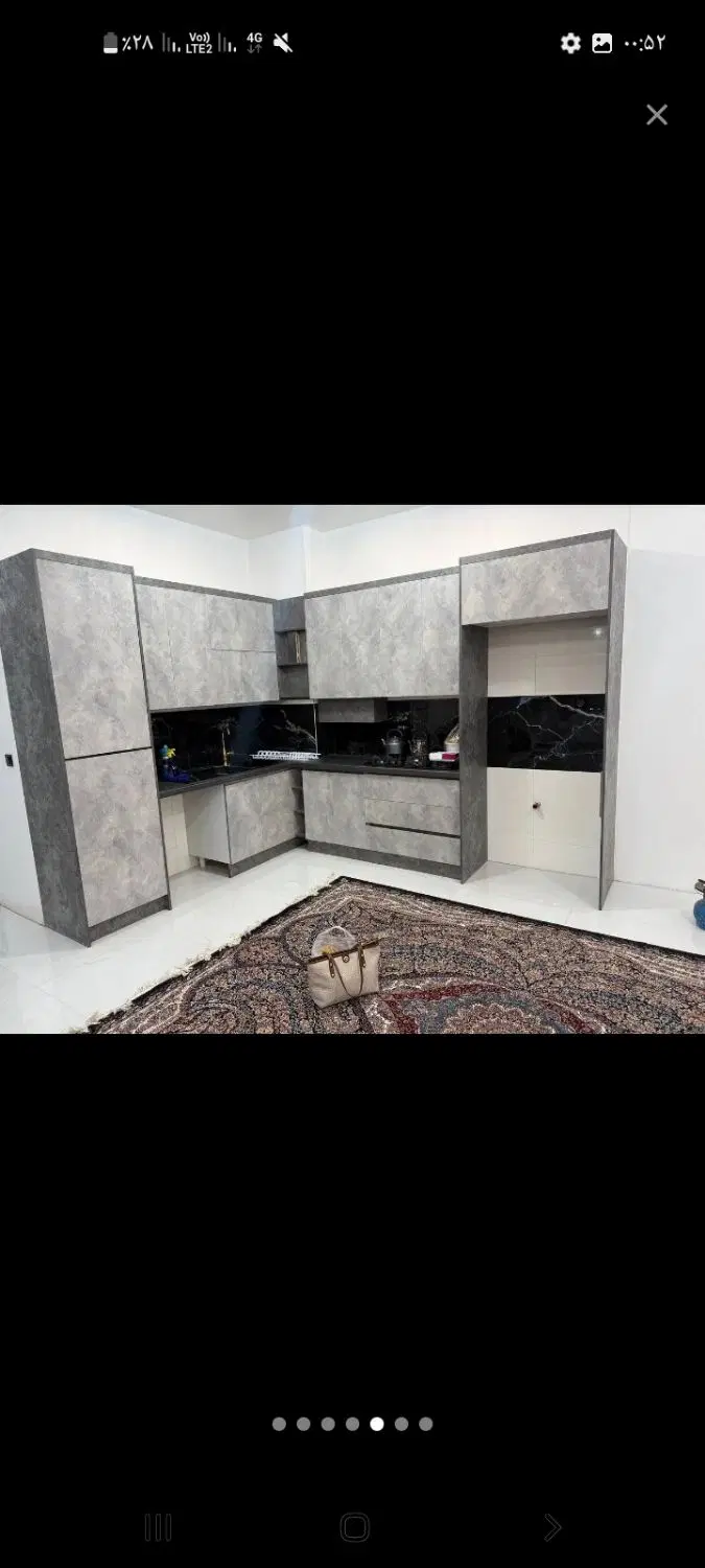 خانه کلنگی یک طبقه ۹۰متری