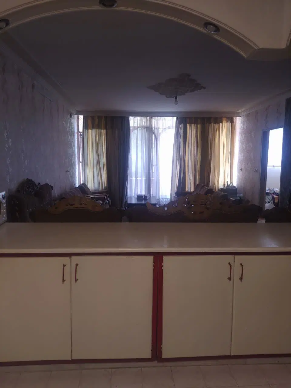 آپارتمان ۱۰۰ متری کاوه کوچه تربیت معلم