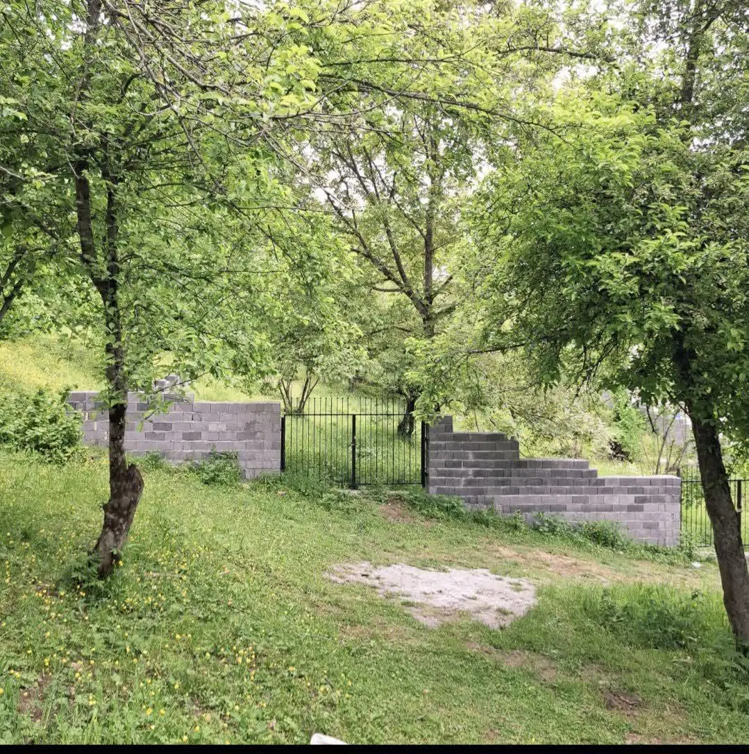 زمین ۲۰۰ متری ییلاقی