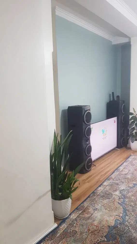 ۵۸ متری تک خواب با پارکینگ آسانسور انباری شیک