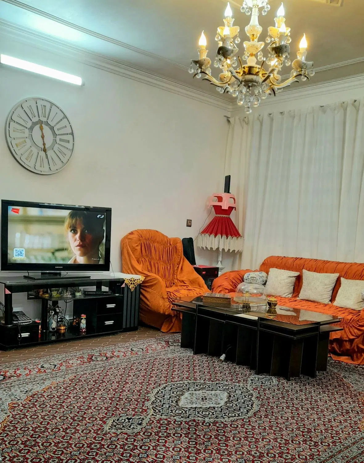 آپارتمان ۸۴ متری واقع در الهیه۱