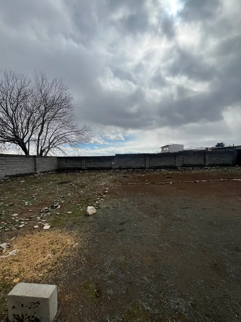 زمین مسکونی کیهانشهر